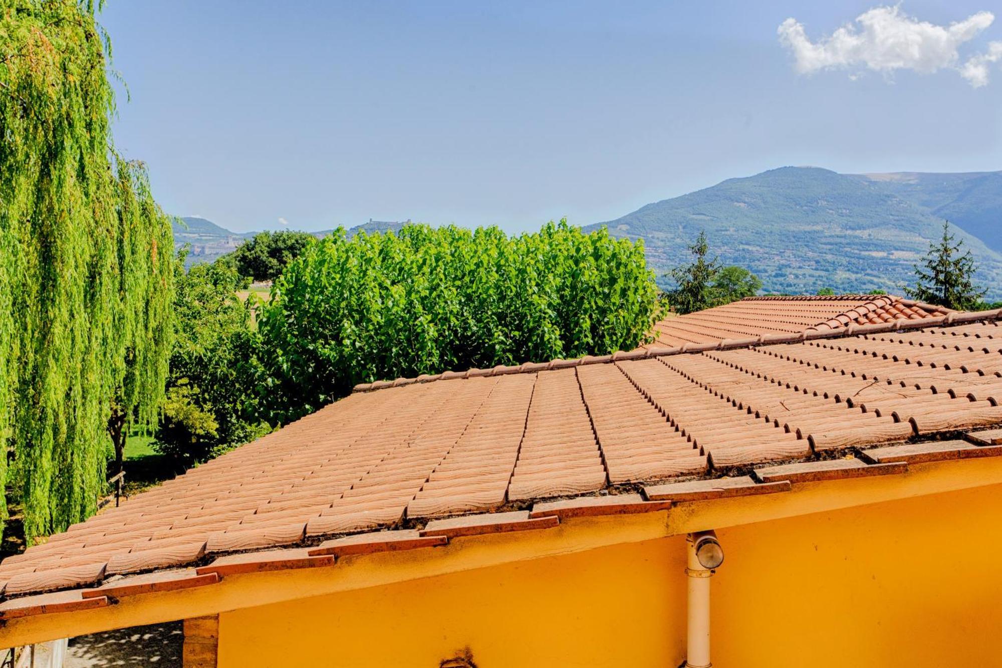 Agriturismo La Mora Asís Exterior foto