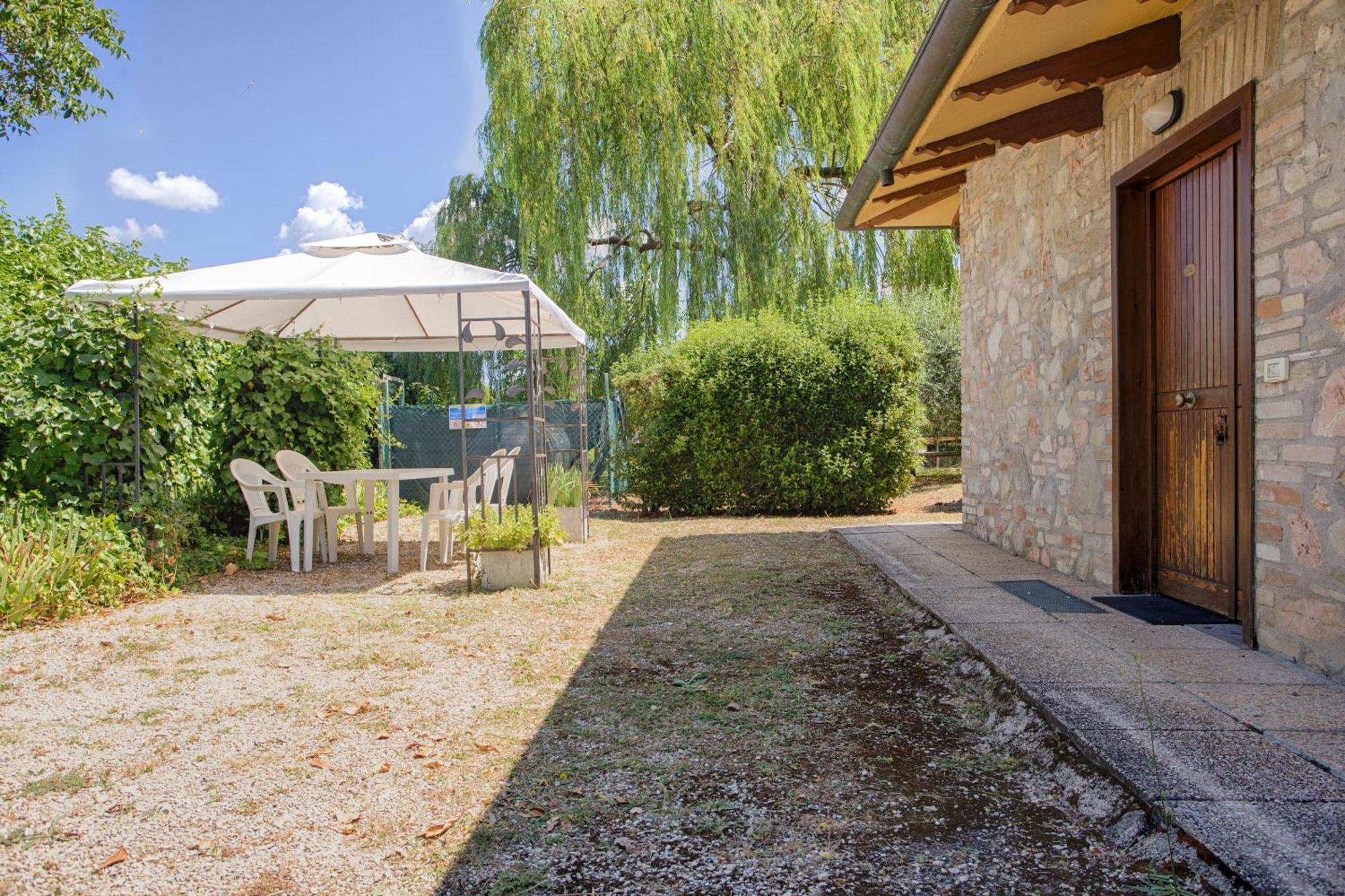 Agriturismo La Mora Asís Exterior foto