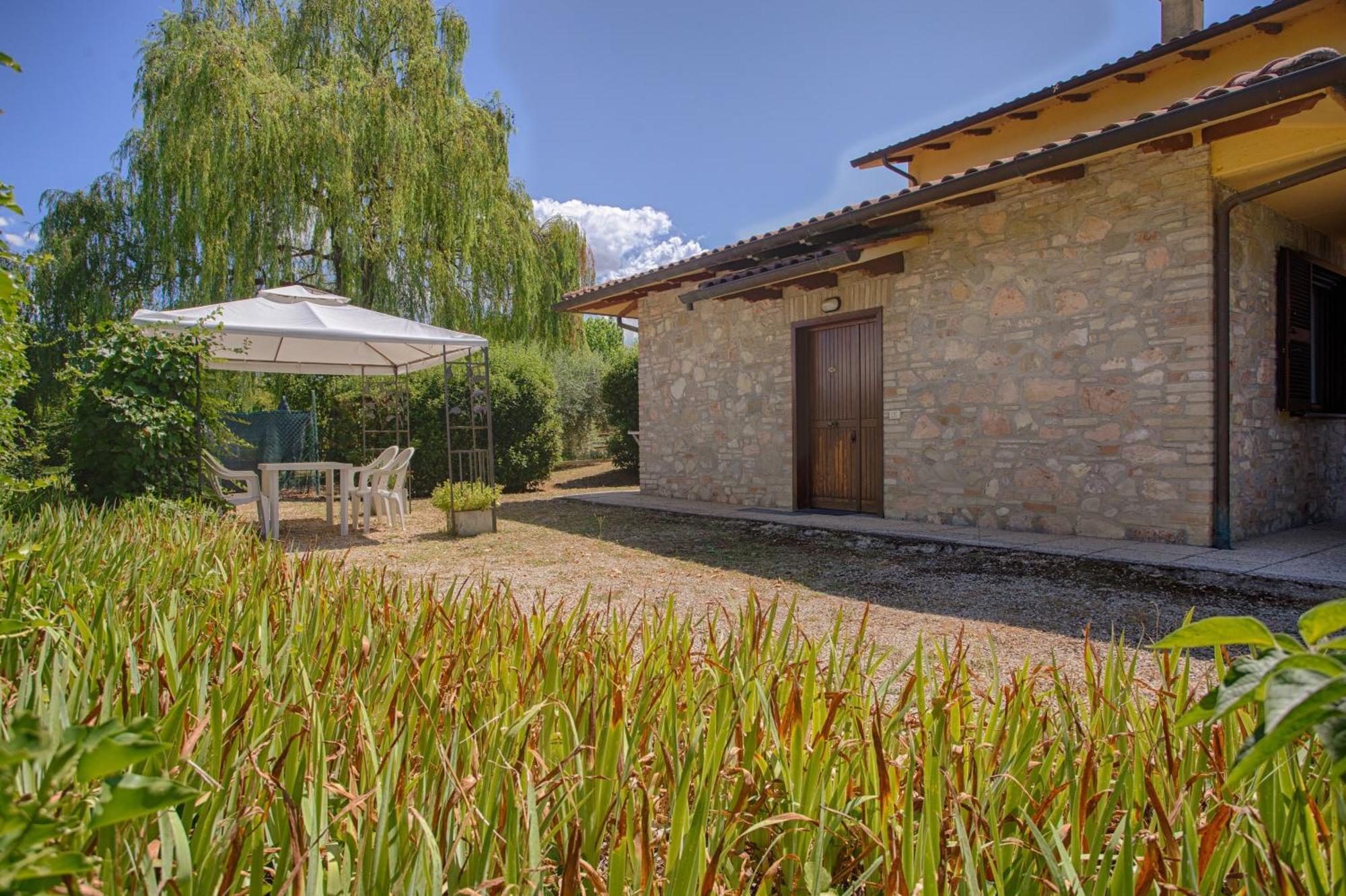 Agriturismo La Mora Asís Exterior foto